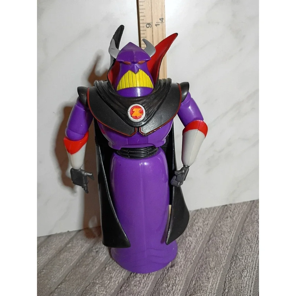 Disney Pixar Toy Story Emperor Zurg Action Figure Mattel GXY93 Purple 9 Inch
